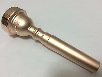 Amazon | Bach バック トランペット マウスピース 伊藤楽器オリジナル