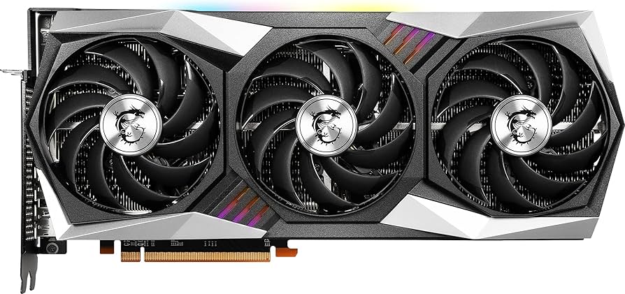 Amazon.com: MSI Gaming AMD Radeon RX 6800 XT 16GB GDRR6 256-bit