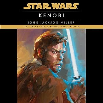 Amazon.com: Kenobi: Star Wars Legends (Audible Audio Edition