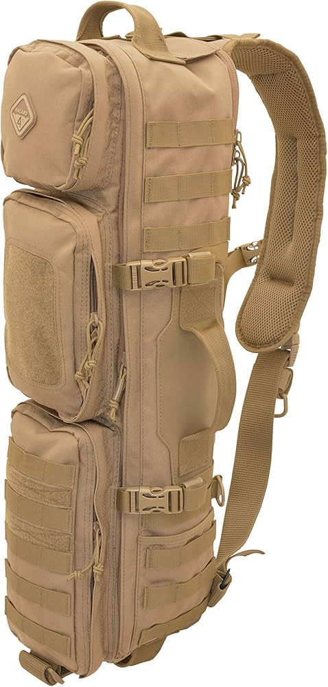 Amazon | HAZARD4(ハザード4) TakeDown carbine sling pack Coyote