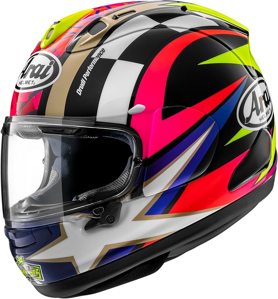 Amazon | アライ(Arai) バイクヘルメット フルフェイス RX-7X SCHWANTZ