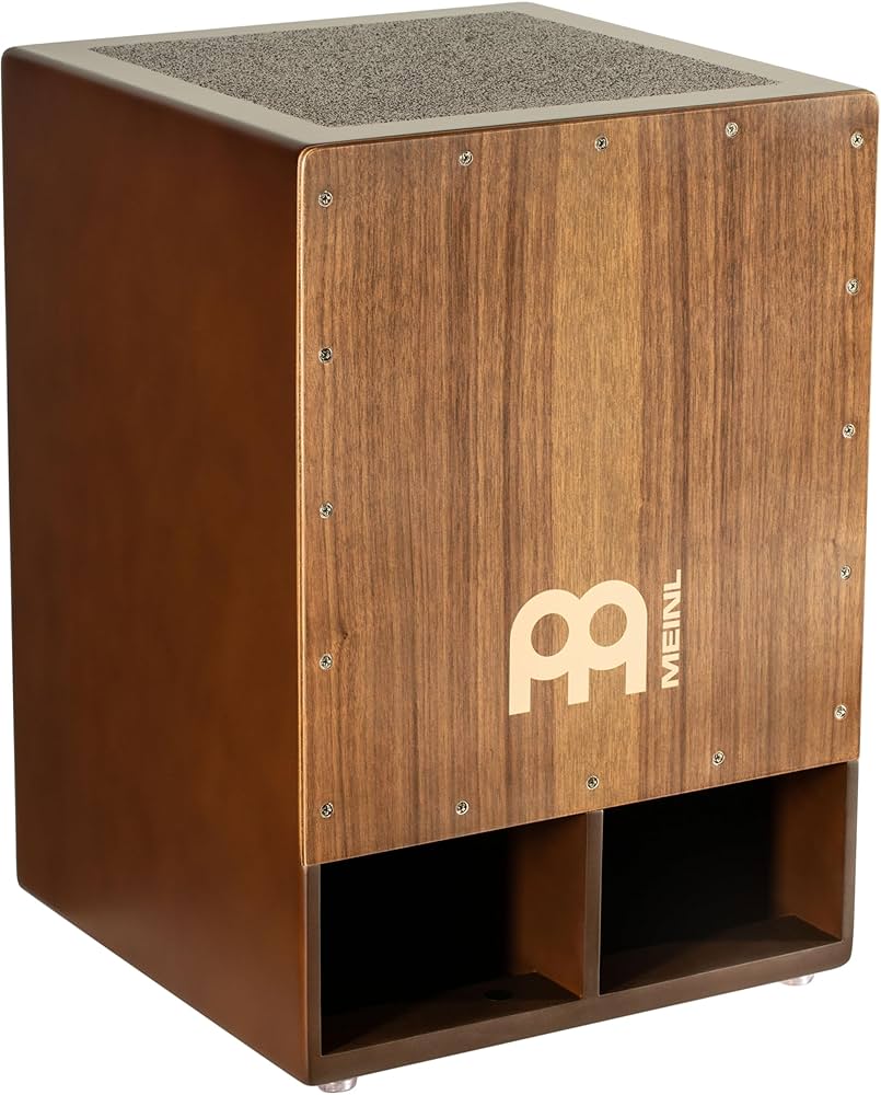Meinl カホン 木製 専用ケース付き Amazon.co.jp: MEINL Percussion