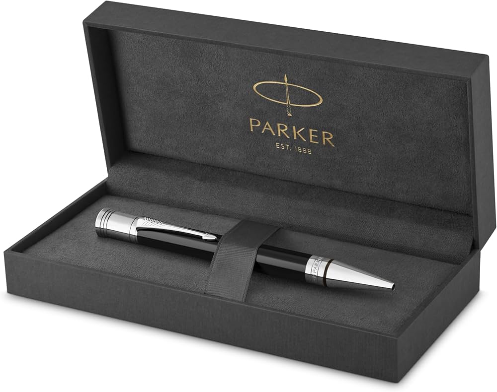 Amazon.co.jp: PARKER パーカー ボールペン デュオフォールド