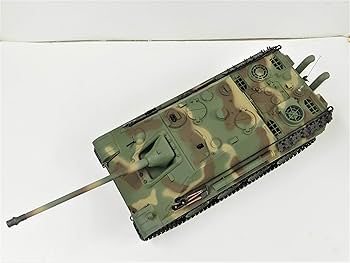 Amazon.co.jp: ☆7.0 ver☆ 1/16 戦車ラジコン ドイツ陸軍 駆逐戦車
