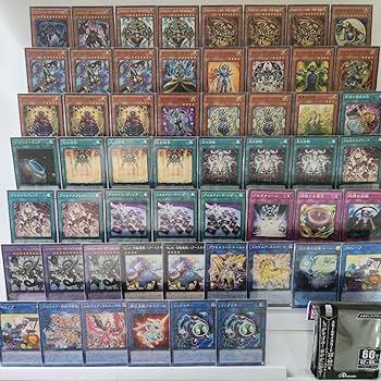 Amazon.co.jp: 【デッキ販売】 アルカナフォースデッキ 構築済みデッキ