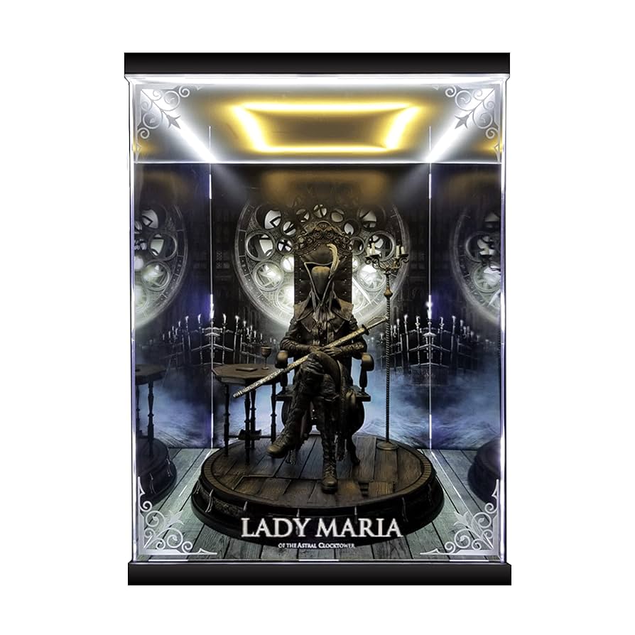 Bloodborne 時計塔のマリア スタチュー プライム1スタジオ Prime 1