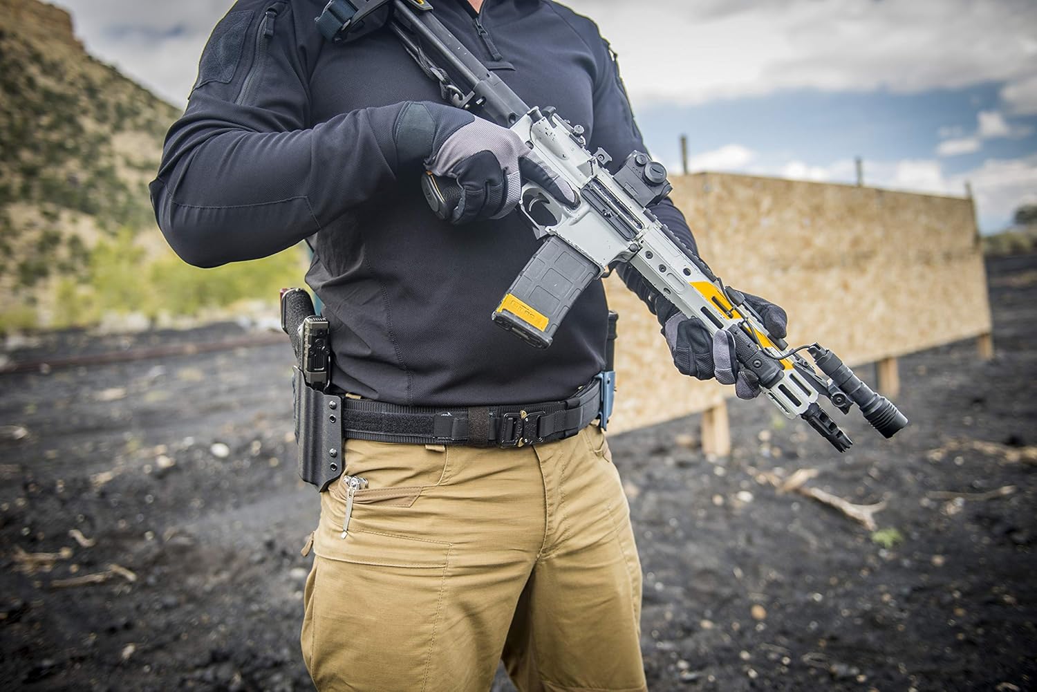 Helikon-Tex レンジライン コブラモジュラーレンジベルト タクティカル