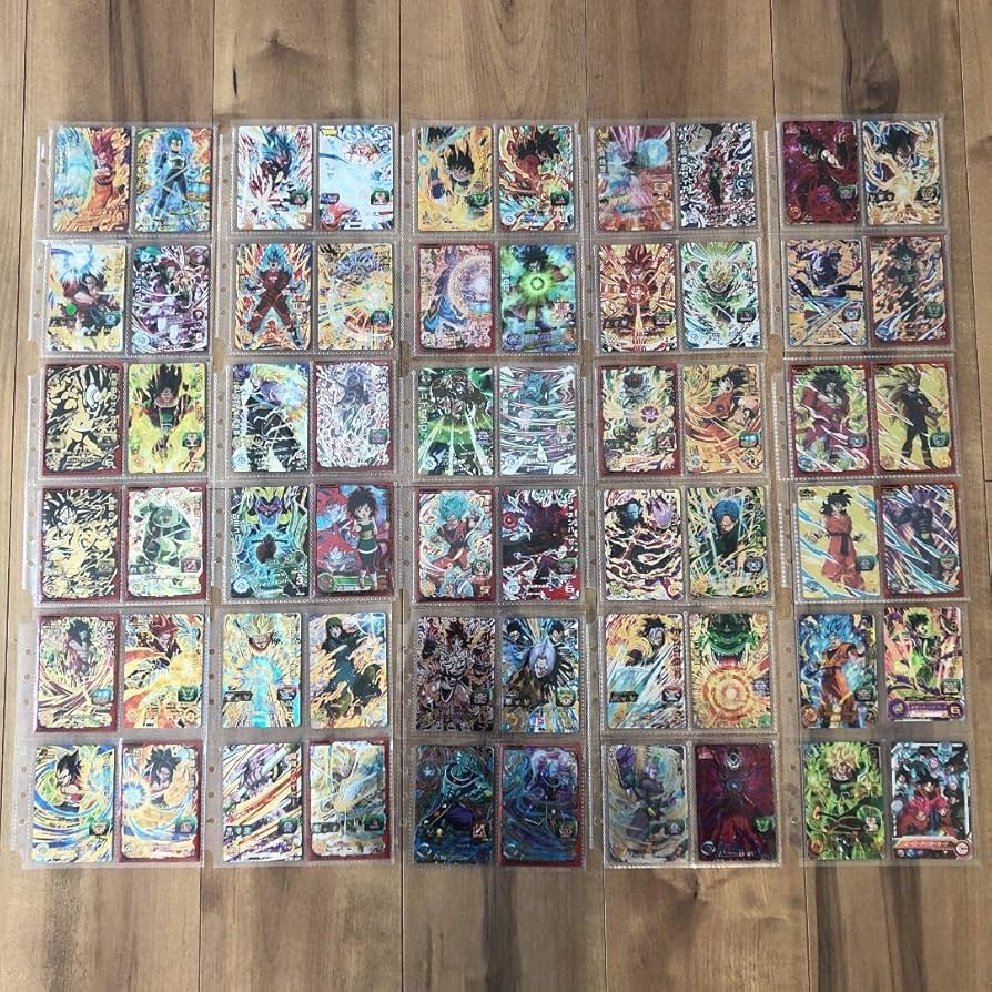 スーパードラゴンボールヒーローズ引退品 引退品 スーパー