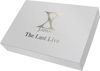 X JAPAN/THE LAST LIVE 完全版 Amazon.co.jp: X JAPAN THE LAST LIVE