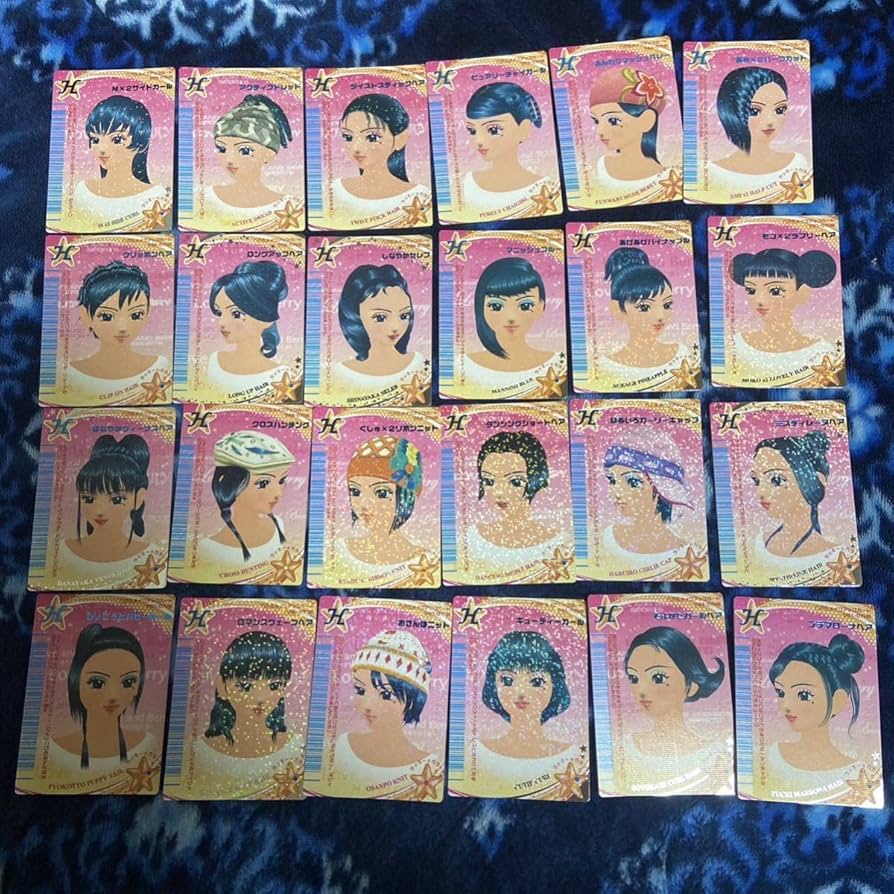 オシャレ魔女ラブandベリー 2007秋 カード フルコンプ SEGA - オシャレ