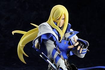 Amazon | GUILTY GEAR Xrd -SIGN- カイ=キスク 1/8スケール PVC 完成