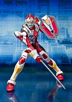 Amazon | TAMASHII NATIONS ULTRA-ACT グリッドマン | フィギュア