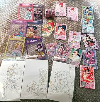 Amazon.co.jp: プリパラ あろま みかん ガァルル アロマゲドン