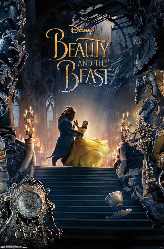 Amazon.com: Trends International Disney Beauty And The Beast