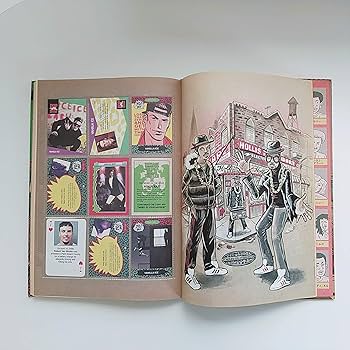 ヒップホップ家系図 vol.1(1970s~1981) | エド・ピスコー, ED PISKOR