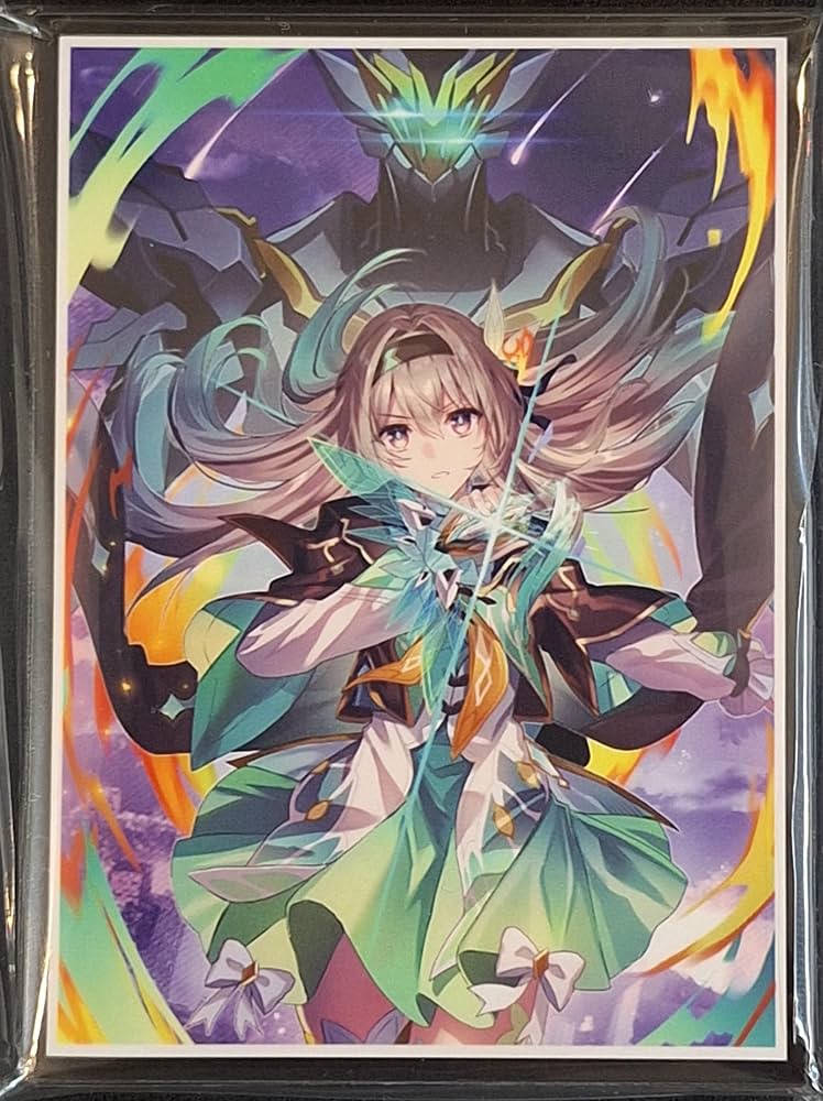 α1 崩壊：スターレイル 料理&エプロン 黄泉 スリーブ&プレイマット α1