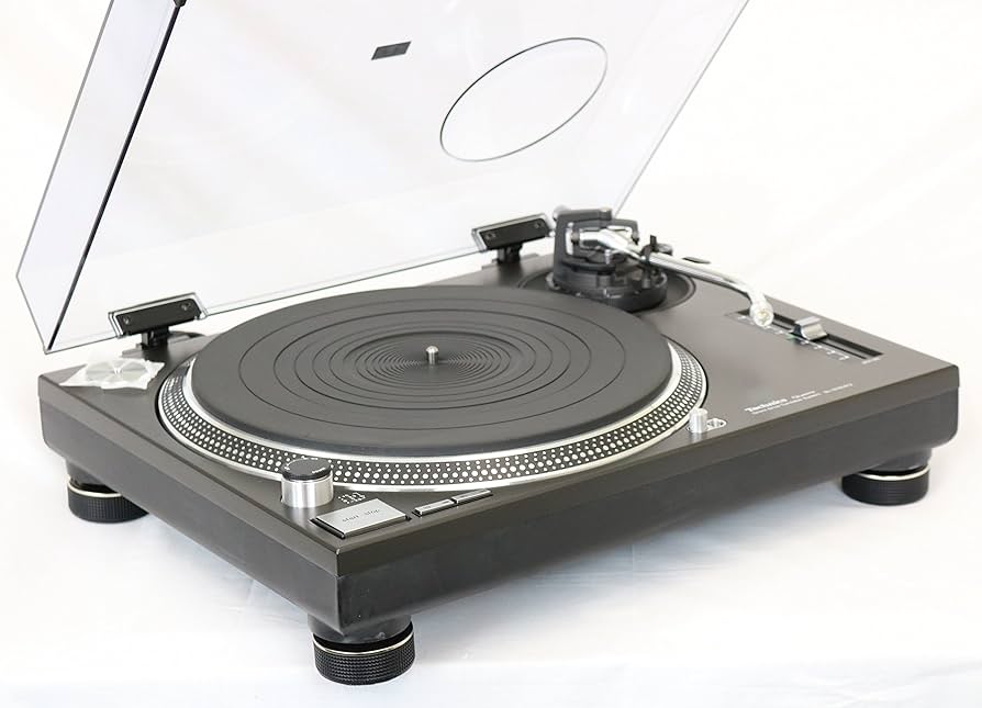 完全ジャンク Technics SL-1210MK2 ターンテーブル 完全ジャンク