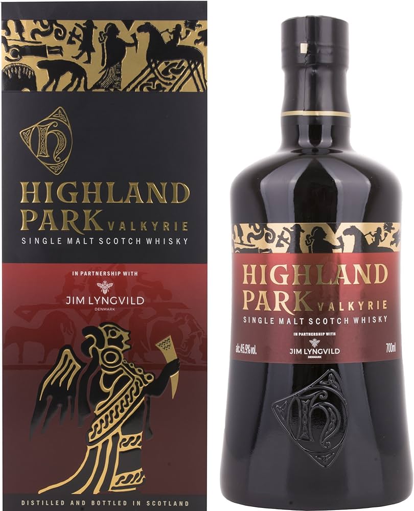 Amazon.co.jp: 【正規品】ハイランドパーク ヴァルキリー [ ウイスキー