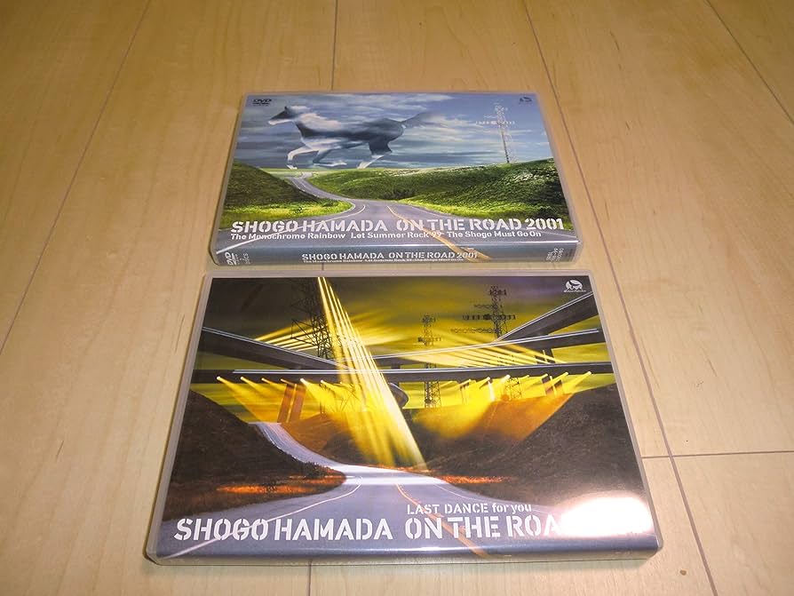 Amazon.co.jp: ON THE ROAD 2001 (初回生産限定版) [DVD] : 浜田省吾