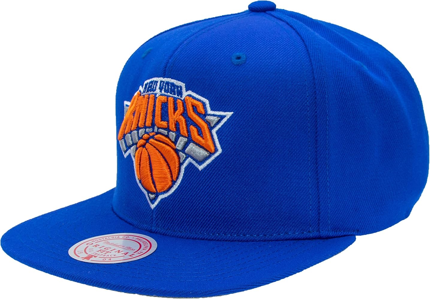 Amazon.com: Mitchell & Ness Men's New York Knicks Team Ground 2.0