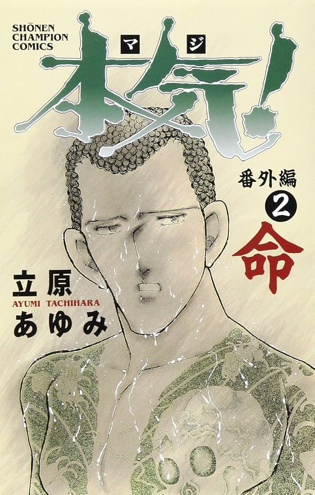 本気！ーマジー 全25巻初版本 ヤクザまんが【文庫版】立原あゆみ