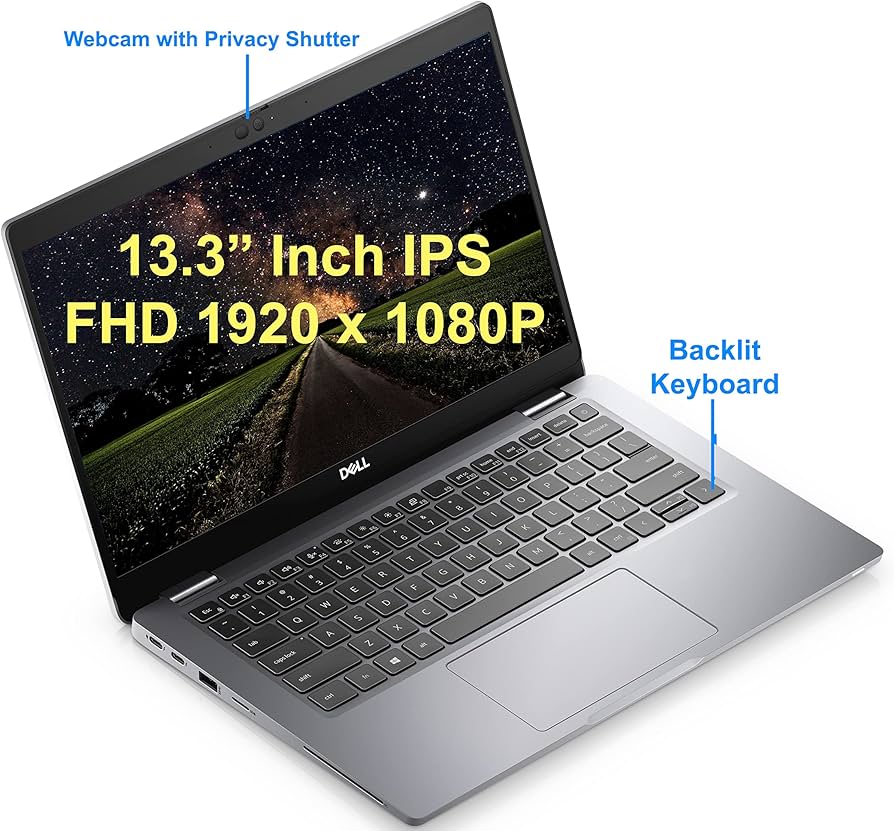Amazon.com: Dell Latitude 5320 Laptop 13.3
