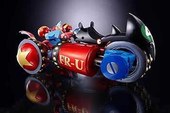 Amazon.co.jp: TAMASHII NATIONS 超合金魂 GX-63 フランキー将軍 限定