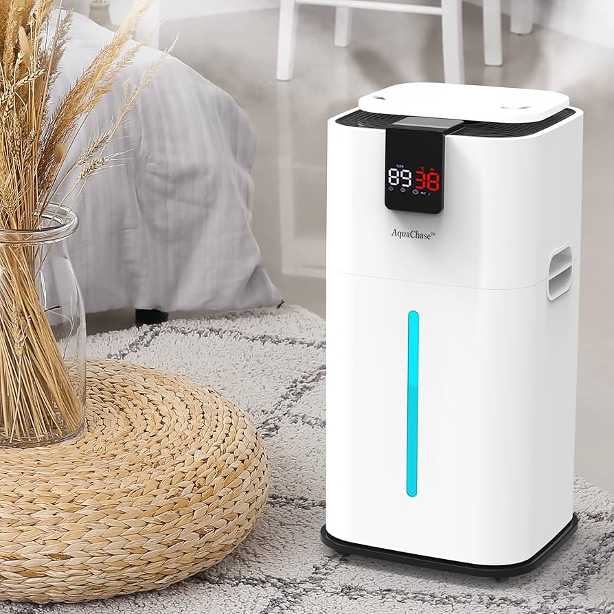 Amazon.co.jp: AquaChase 27L超音波加湿器 超大容量業務用 大家族大