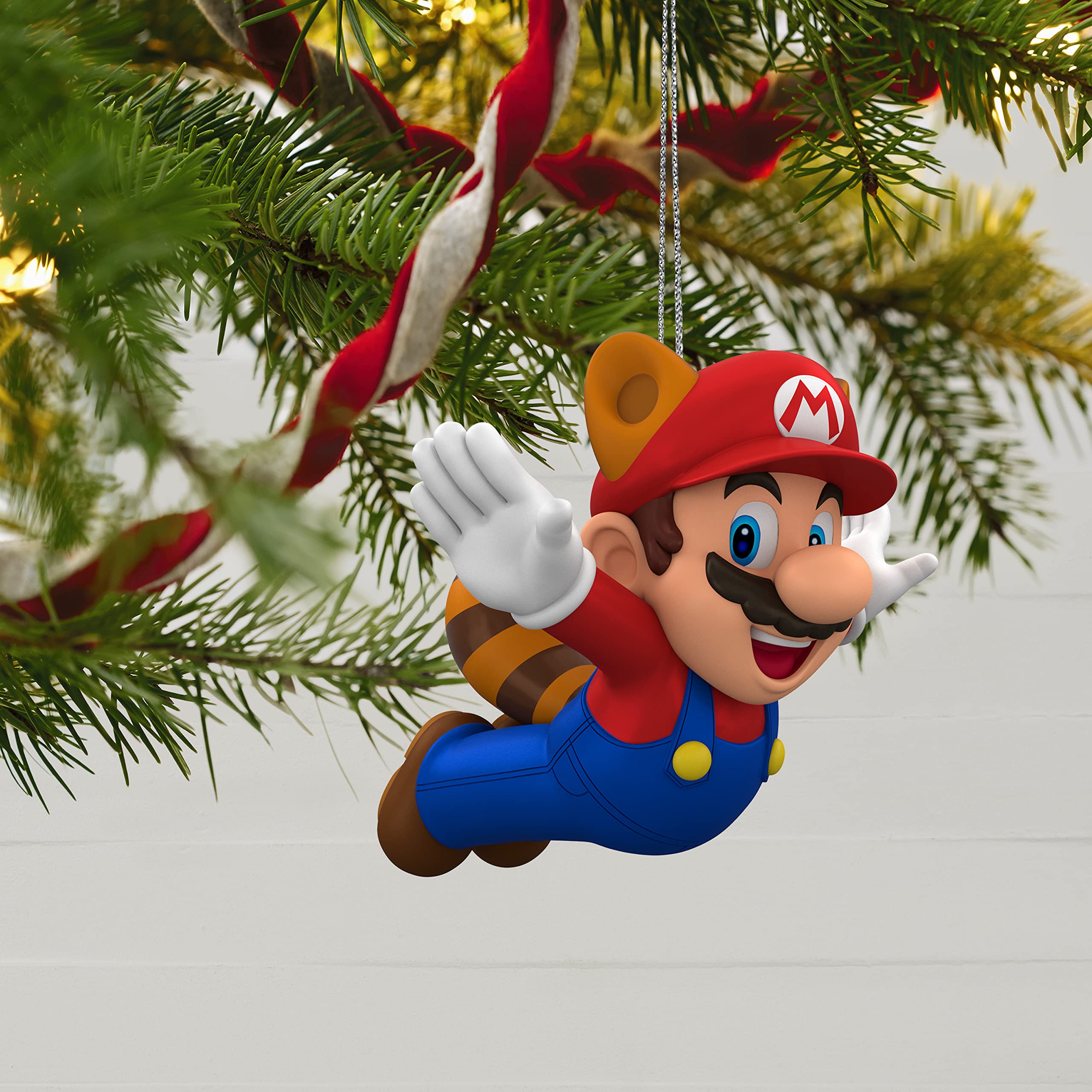 Amazon.com: Hallmark Keepsake Christmas Ornament 2022, Nintendo