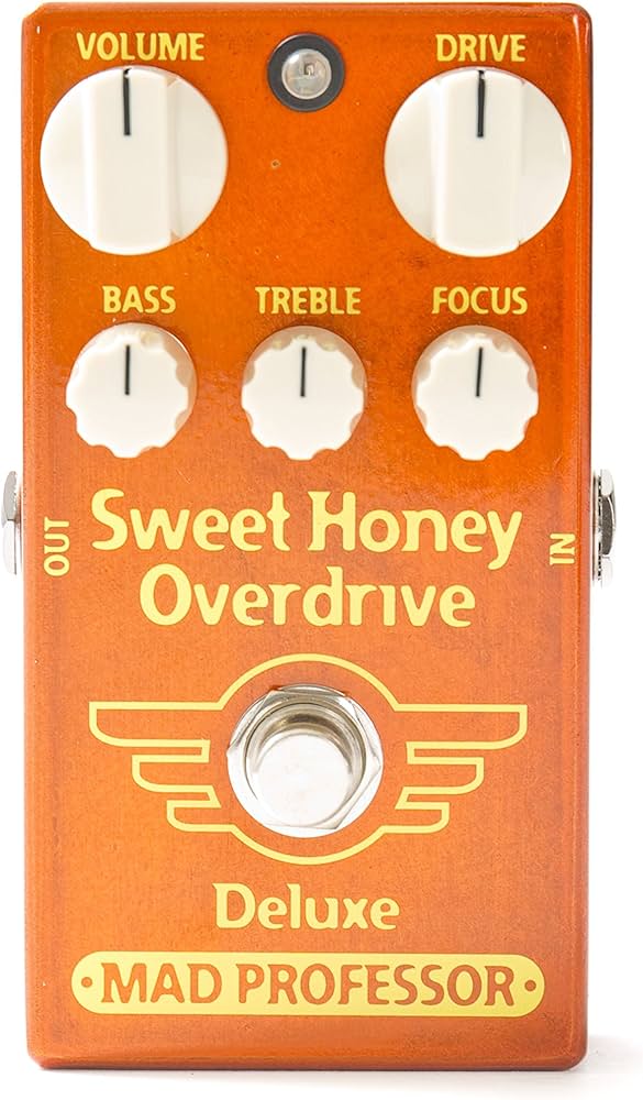 sweet honey overdrive deluxe 動作確認済み 超