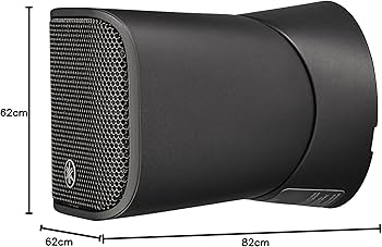 Amazon | ヤマハ YAMAHA コンパクトスピーカー VXS1MLB | モニター