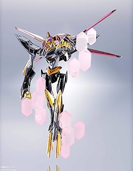 Amazon.co.jp: TAMASHII NATIONS METAL ROBOT魂 コードギアス [SIDE