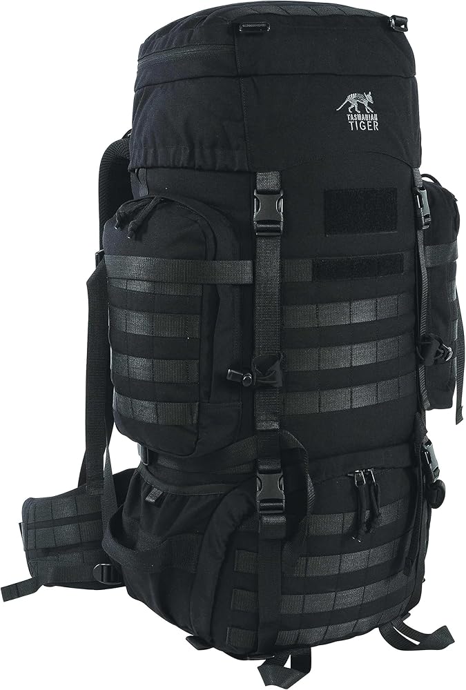 Amazon.com | Tasmanian Tiger Raid Tactical Backpack MKIII - 52