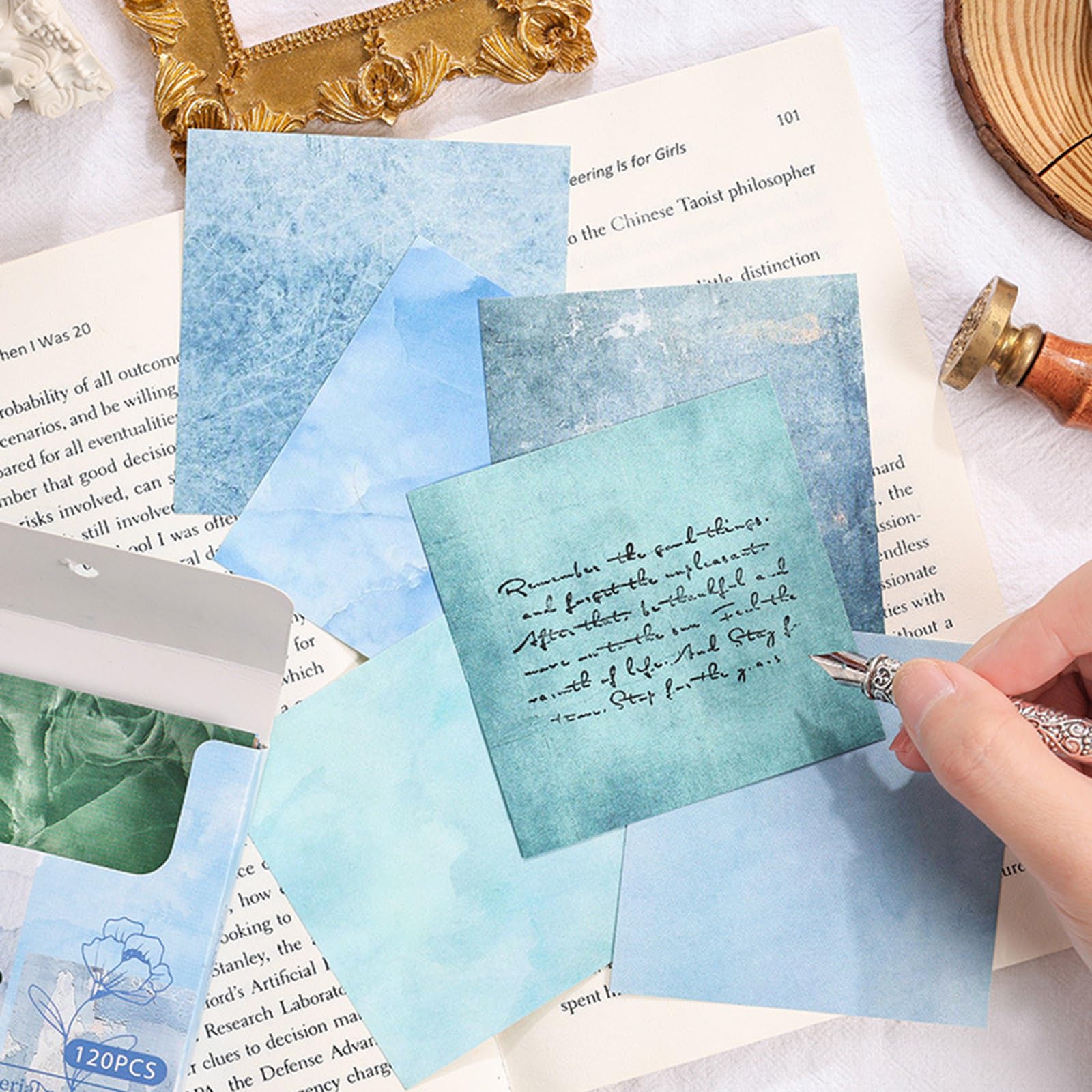 Amazon | コラージュ 素材 詰め合わせ デザインペーパー 素材紙 紙もの