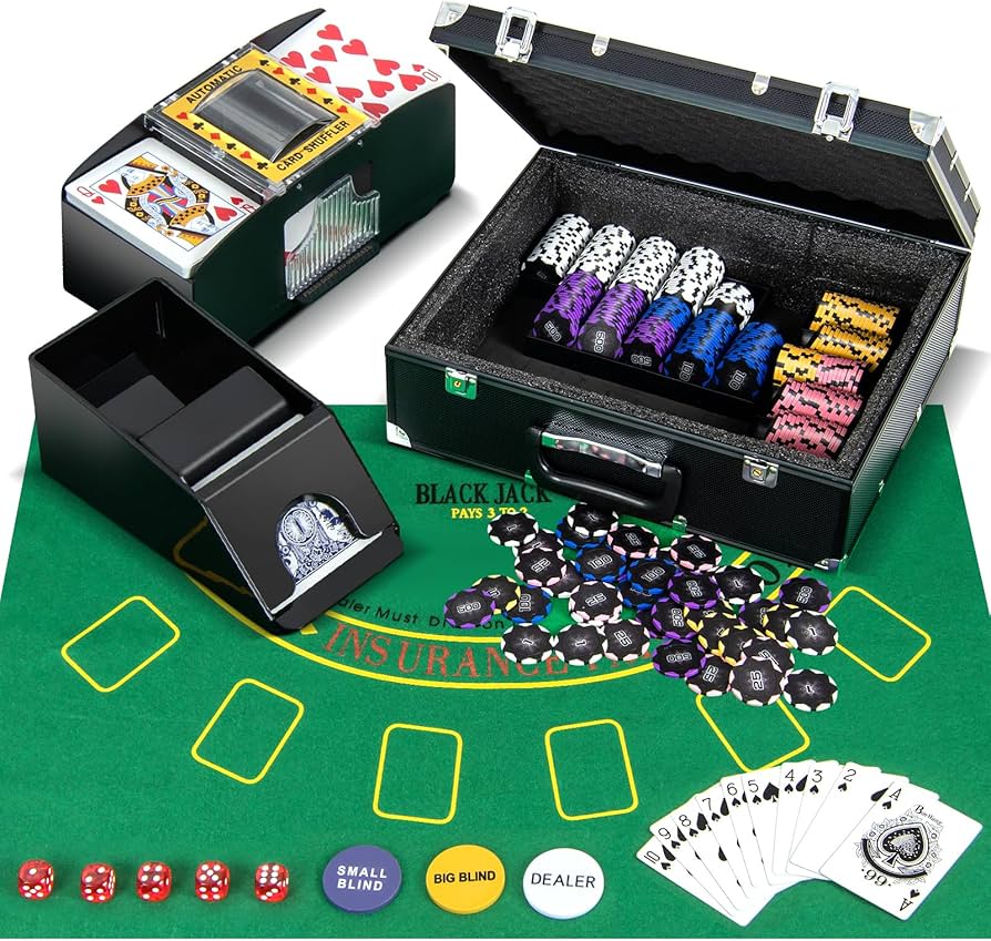 KM Japan Poker Tour ポーカーチップ 300枚 KM Japan Poker Tour