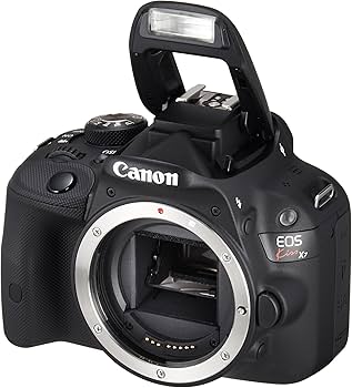 Amazon.co.jp: Canon EOS Kiss X7 Digital SLR Camera KISSX7-BODY