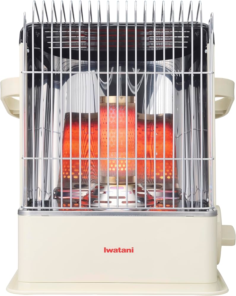 Amazon | イワタニ Iwatani 岩谷 カセットガスストーブ ハイパワー