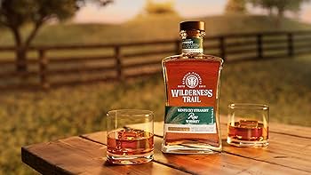 Amazon.co.jp: ウィルダネストレイル ライウイスキー 750ml バーボン