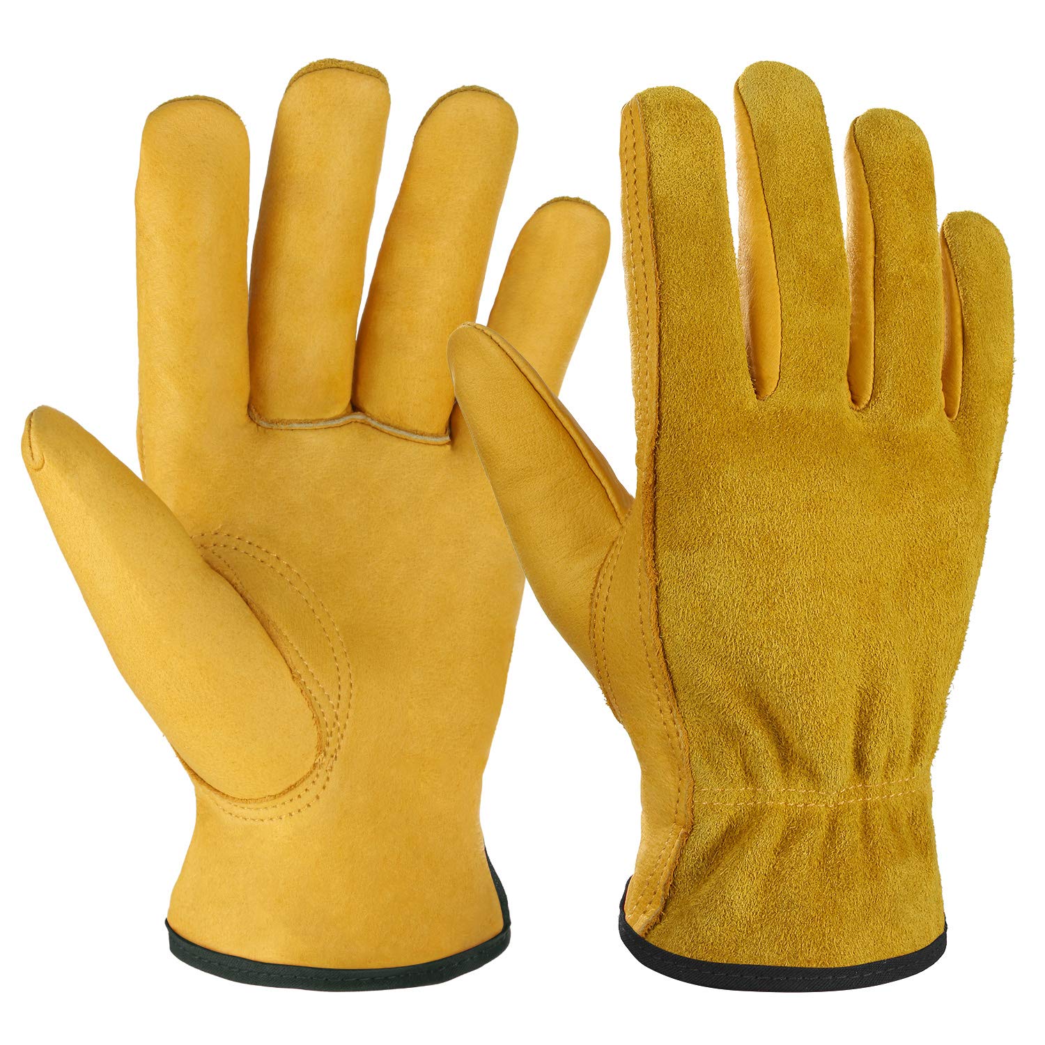 小物 Vaquera Four Finger Gloves Gold Vaquera Four Finger Gloves Gold