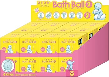 スミスキー バスボール SMISKI Bath Ball 2 シークレット 人魚
