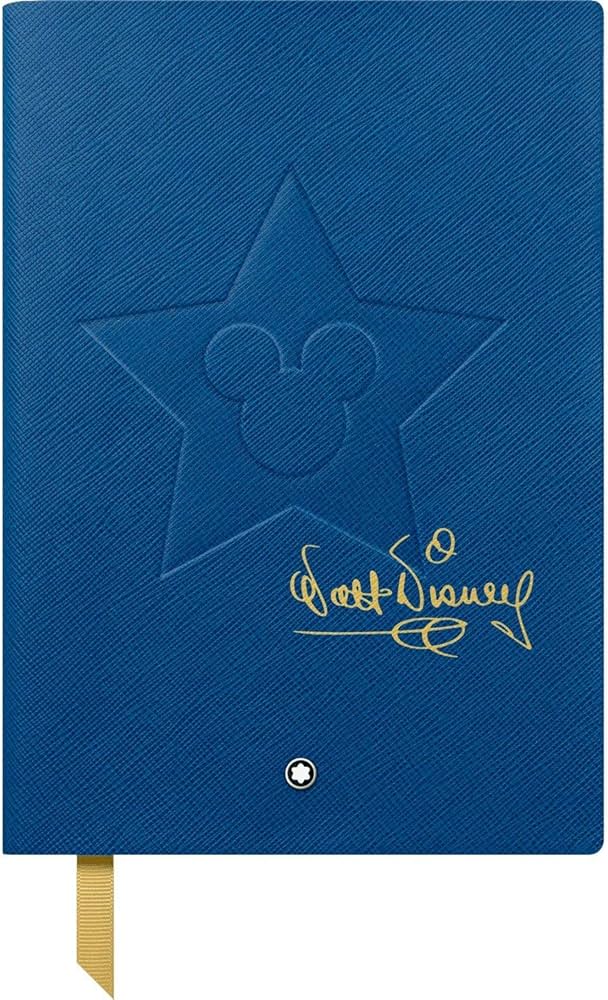 モンブラン ノート 146 ウォルト・ディズニー 119505 モンブラン