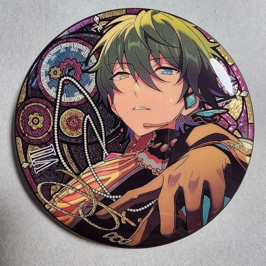 あんスタ 影片みか jan 缶バッジ 11点 あんスタ 影片みか コレクション