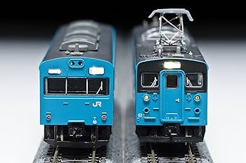 Amazon | マイクロエース Nゲージ クモハ123-5・6+クハ103-194 阪和線
