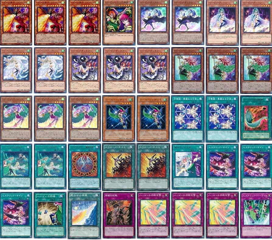 遊戯王【モルガナ パーミッション】デッキ パーシアス スリーブ付