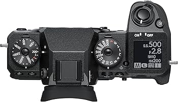 Amazon.co.jp: Fujifilm X-H1 Mirrorless SLR Camera X-H1 Black