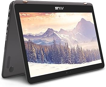 ASUS ZenBook Flip UX360UA 13.3-inch Touchscreen Convertible Laptop