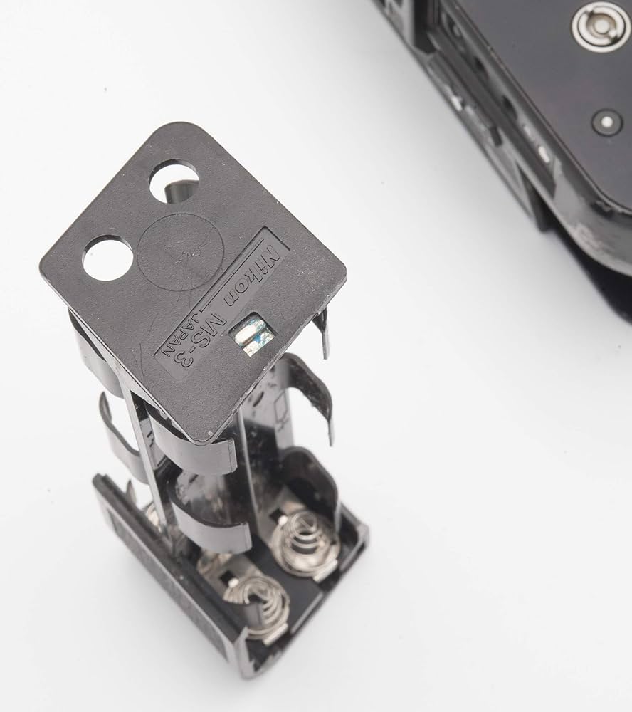 Amazon | Nikon MD-4 モータードライブ F3シリーズ用 | Nikon | 望遠鏡