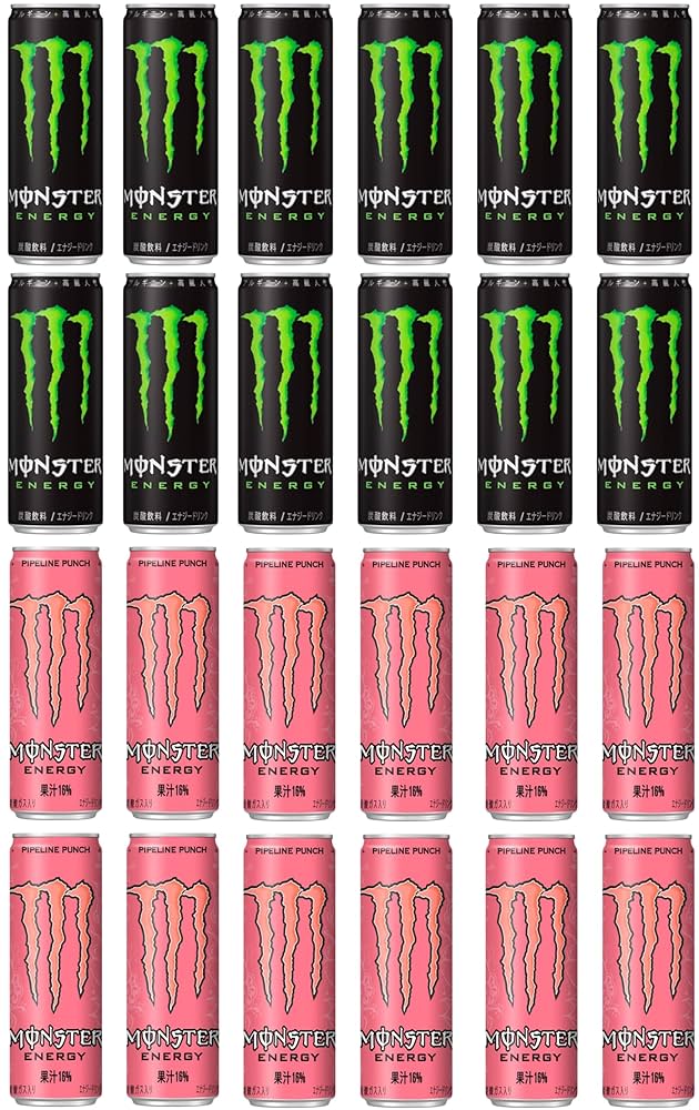 モンスターPipeline Punch355ml48本 【公式通販】