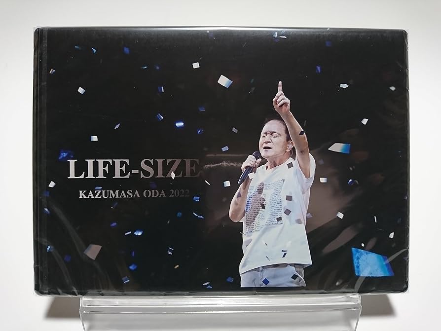 FC会員限定DVD小田和正 LIFE-SIZE 2021 新品未開封 .: 小田