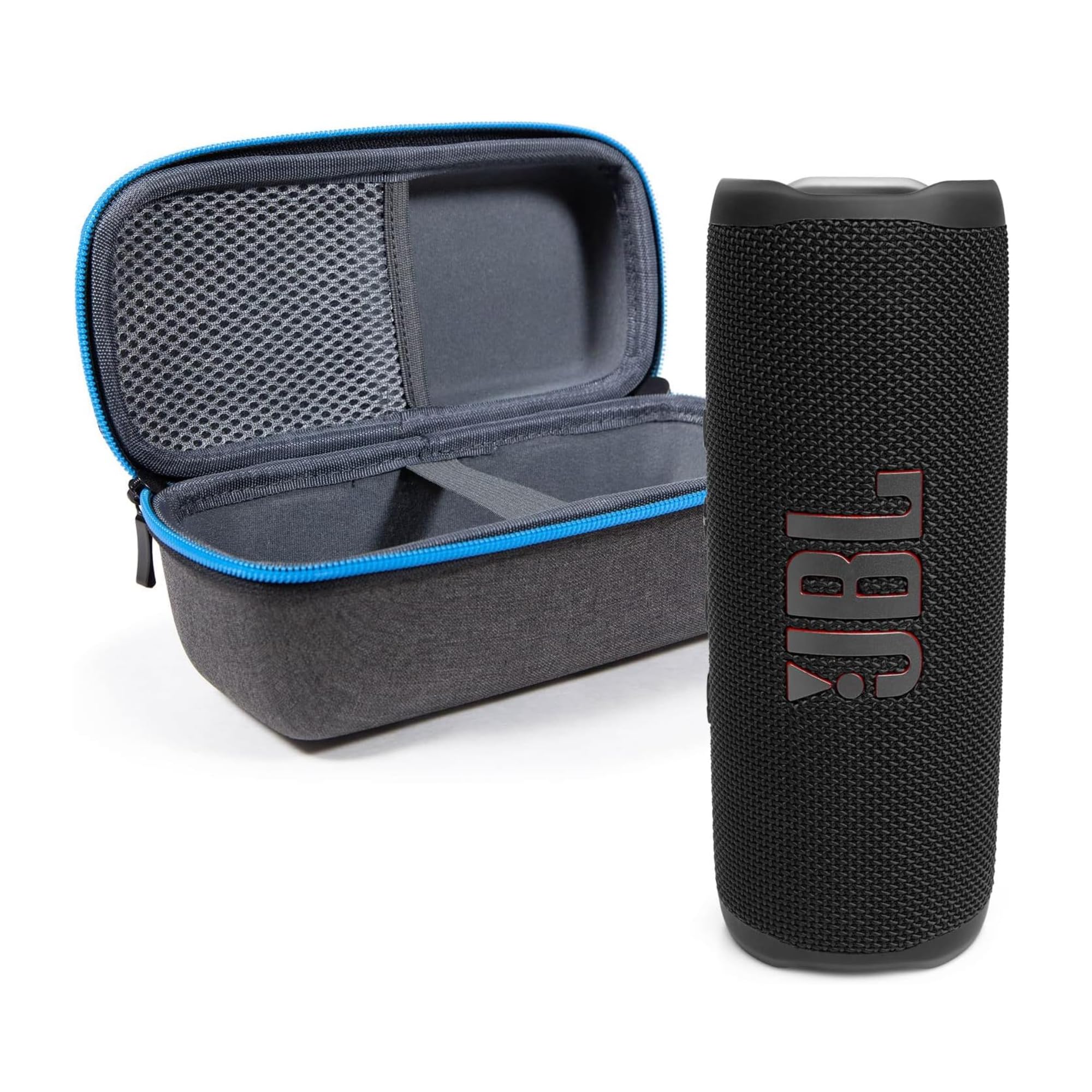 Amazon.com: JBL Flip 6 (Black) + Bundle with divvi! Protective